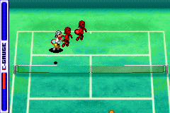 Tennis no Ouji-sama - Genius Boys Academy Screenthot 2